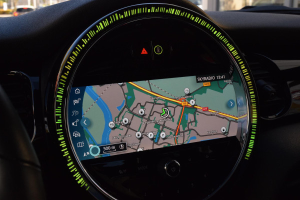 MINI Mini 2.0 Cooper S JCW|Dak|Leer|Orig.NL|VOL!!!