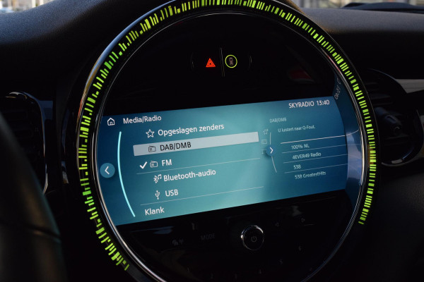 MINI Mini 2.0 Cooper S JCW|Dak|Leer|Orig.NL|VOL!!!