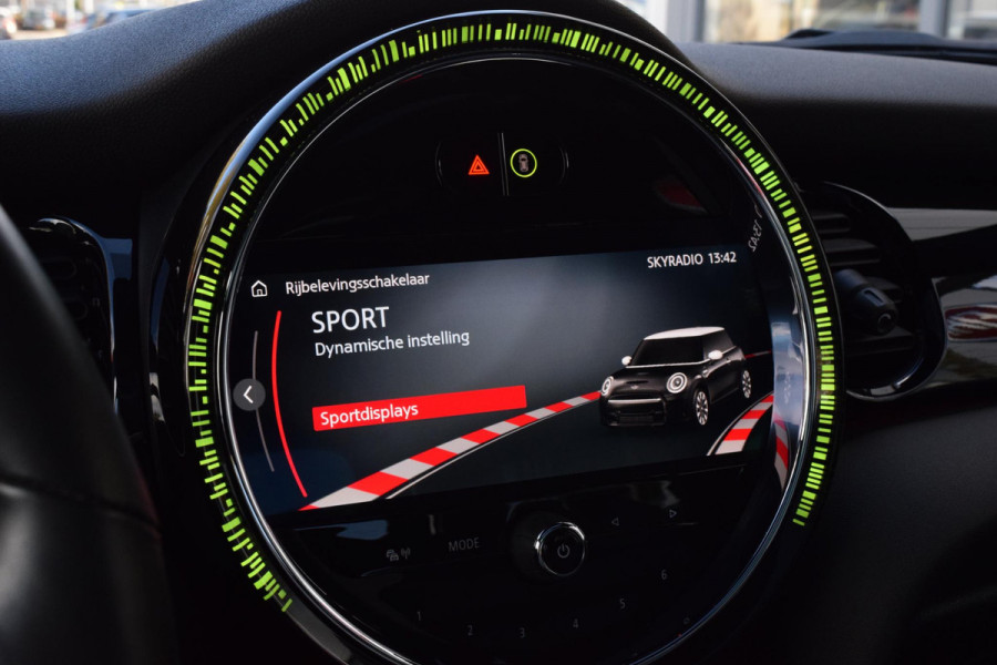 MINI Mini 2.0 Cooper S JCW|Dak|Leer|Orig.NL|VOL!!!