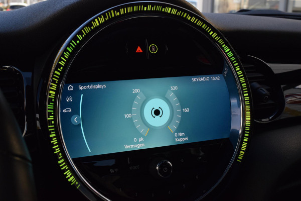 MINI Mini 2.0 Cooper S JCW|Dak|Leer|Orig.NL|VOL!!!