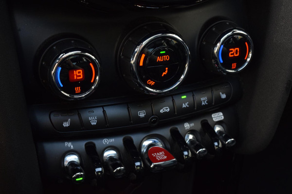 MINI Mini 2.0 Cooper S JCW|Dak|Leer|Orig.NL|VOL!!!