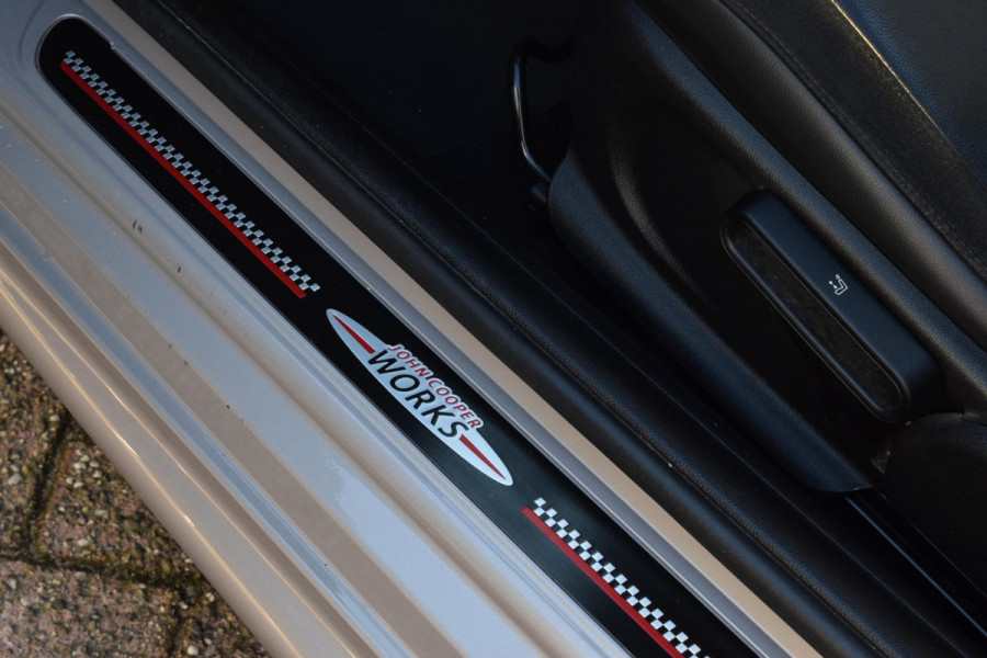 MINI Mini 2.0 Cooper S JCW|Dak|Leer|Orig.NL|VOL!!!