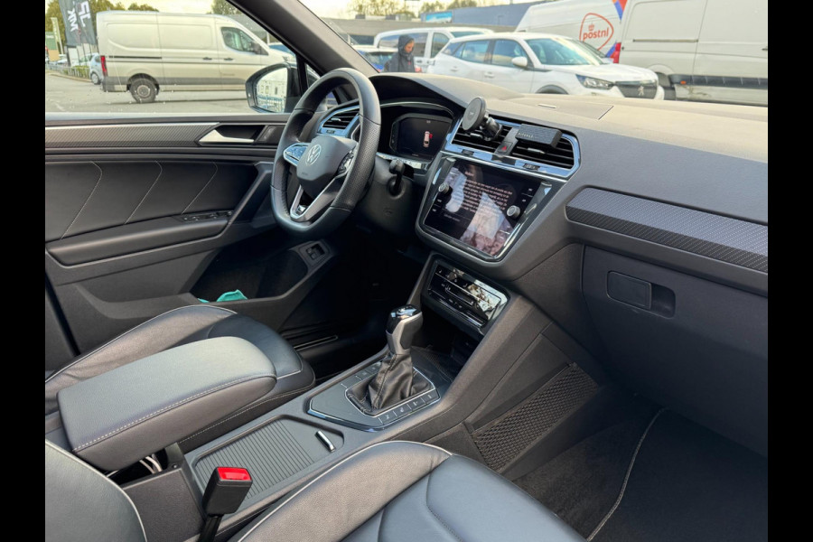 Volkswagen Tiguan 1.4 TSI eHybrid R-Line Pano Camera Memory Leder