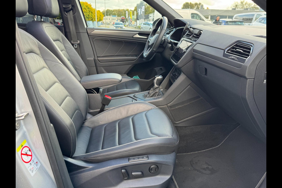 Volkswagen Tiguan 1.4 TSI eHybrid R-Line Pano Camera Memory Leder
