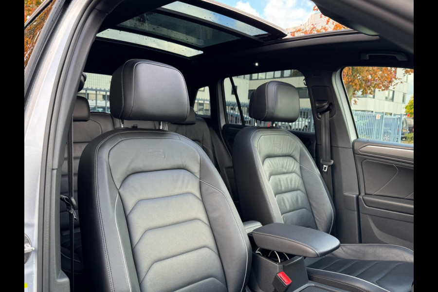 Volkswagen Tiguan 1.4 TSI eHybrid R-Line Pano Camera Memory Leder