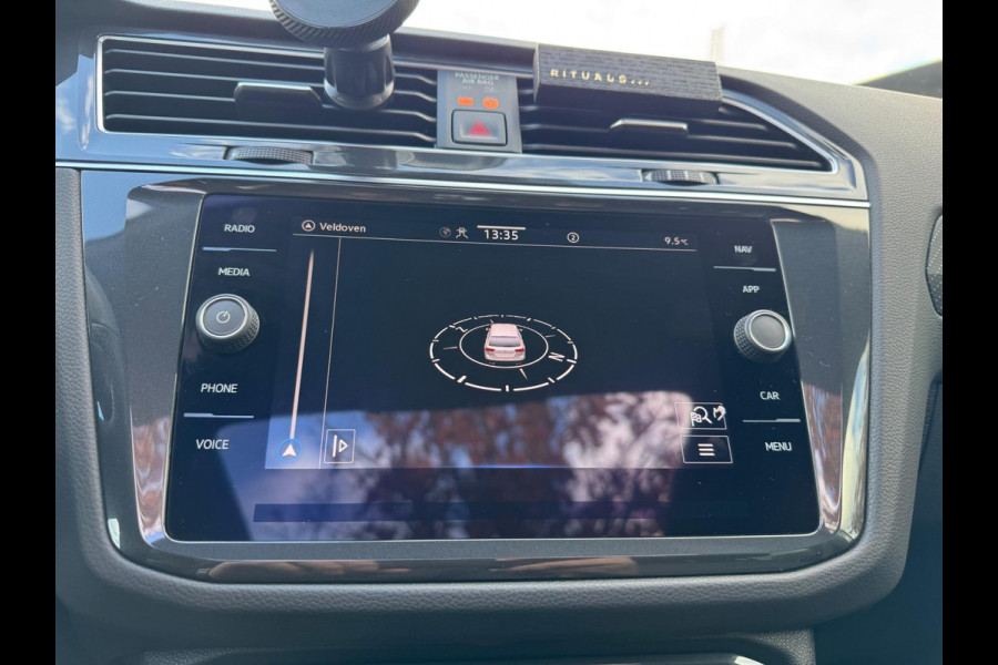 Volkswagen Tiguan 1.4 TSI eHybrid R-Line Pano Camera Memory Leder