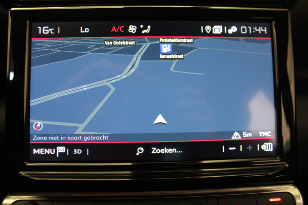 Citroën C3 Aircross 1.2 PureTech C-Series Citroën C3 Aircross 1.2 PureTech C-Series