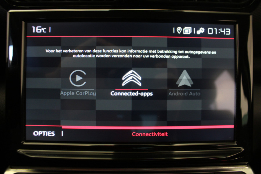 Citroën C3 Aircross 1.2 PureTech C-Series Citroën C3 Aircross 1.2 PureTech C-Series