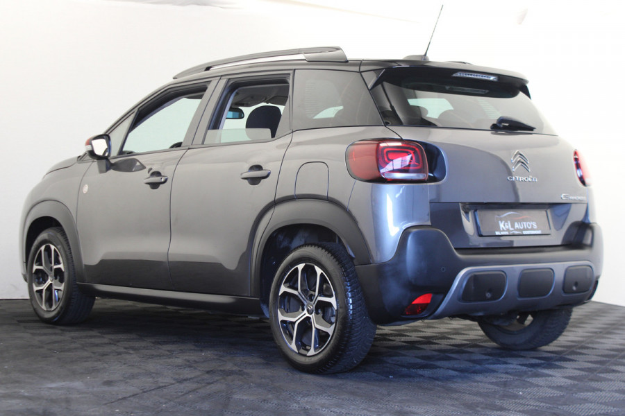 Citroën C3 Aircross 1.2 PureTech C-Series Citroën C3 Aircross 1.2 PureTech C-Series
