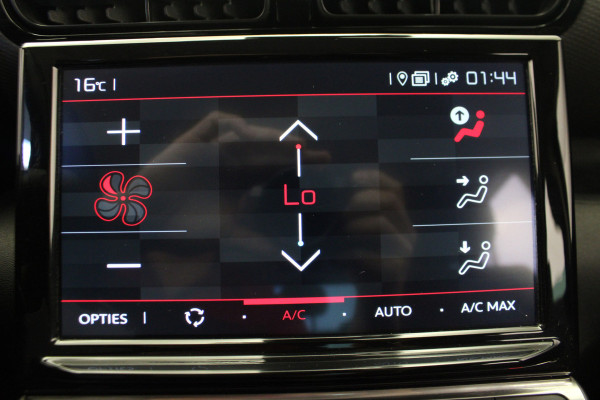 Citroën C3 Aircross 1.2 PureTech C-Series Citroën C3 Aircross 1.2 PureTech C-Series