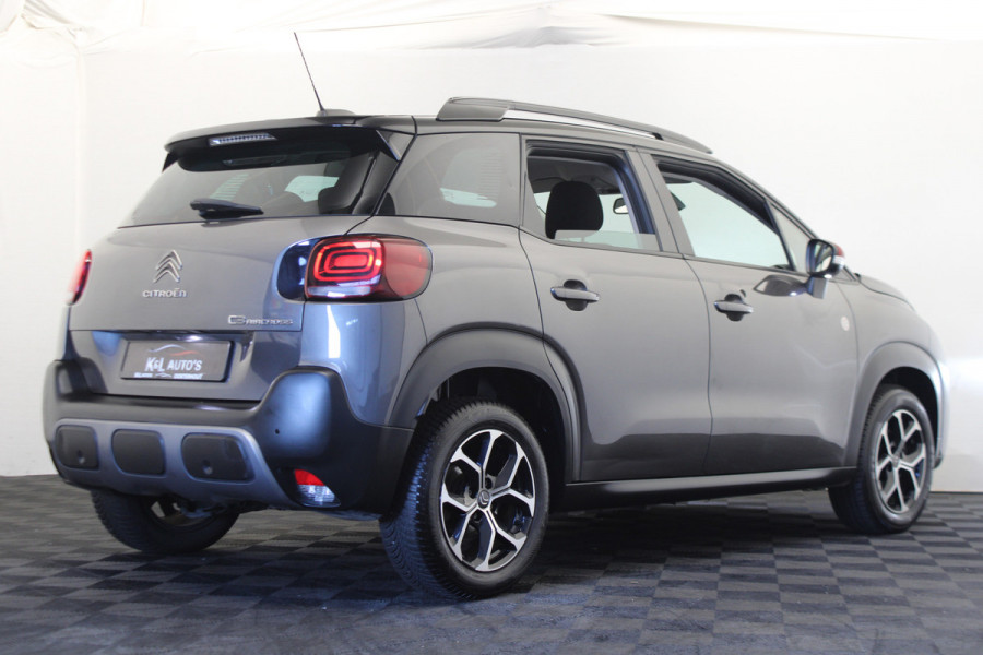 Citroën C3 Aircross 1.2 PureTech C-Series Citroën C3 Aircross 1.2 PureTech C-Series