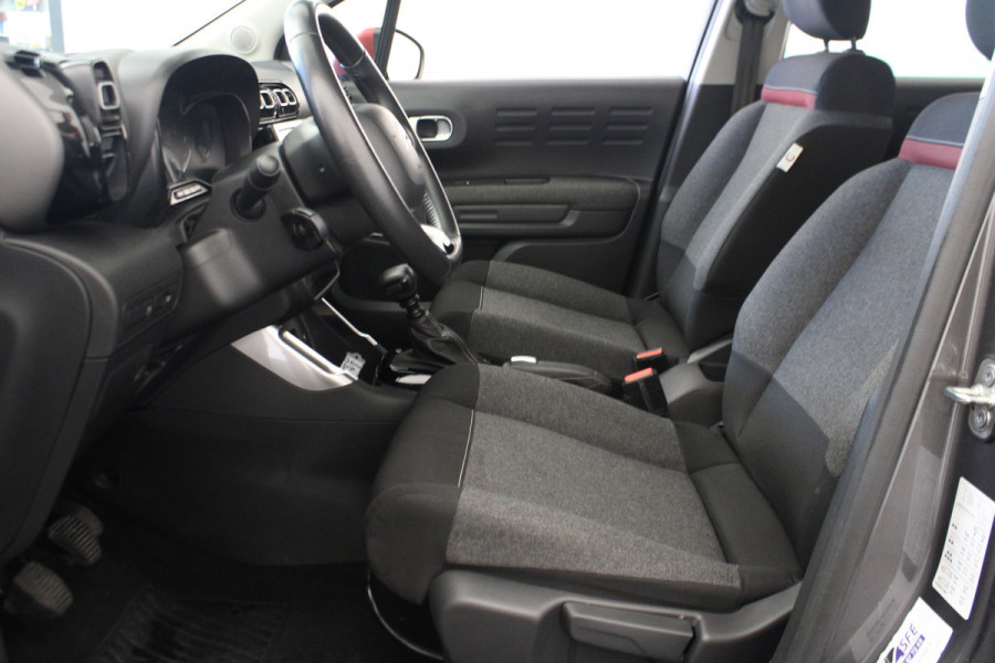 Citroën C3 Aircross 1.2 PureTech C-Series Citroën C3 Aircross 1.2 PureTech C-Series