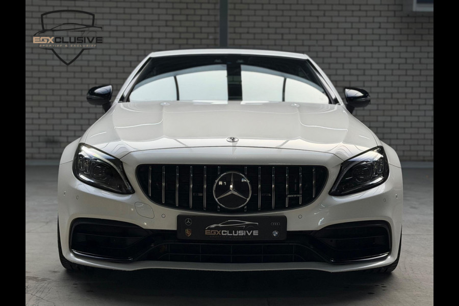 Mercedes-Benz C-Klasse Cabrio AMG 63 Premium Plus Pack Facelift/Memory/Camera