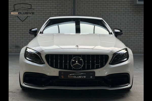Mercedes-Benz C-Klasse Cabrio AMG 63 Premium Plus Pack Facelift/Memory/Camera
