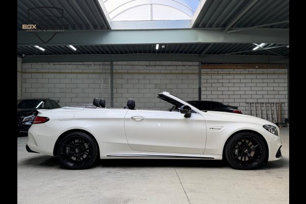 Mercedes-Benz C-Klasse Cabrio AMG 63 Premium Plus Pack Facelift/Memory/Camera