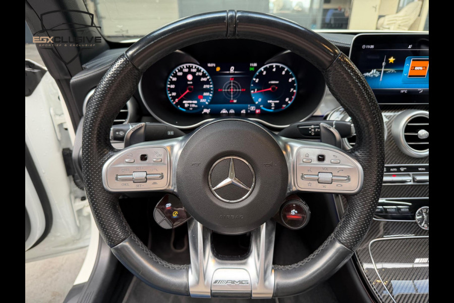 Mercedes-Benz C-Klasse Cabrio AMG 63 Premium Plus Pack Facelift/Memory/Camera