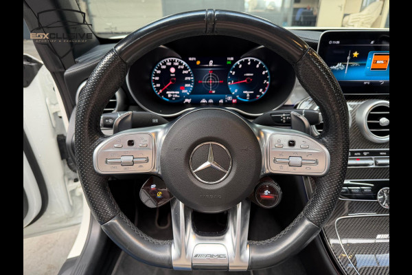 Mercedes-Benz C-Klasse Cabrio AMG 63 Premium Plus Pack Facelift/Memory/Camera