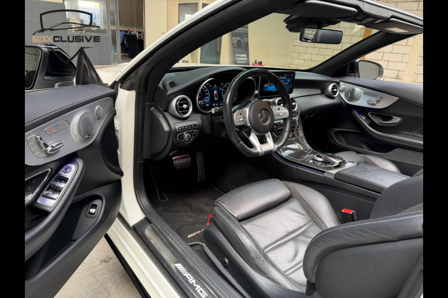 Mercedes-Benz C-Klasse Cabrio AMG 63 Premium Plus Pack Facelift/Memory/Camera