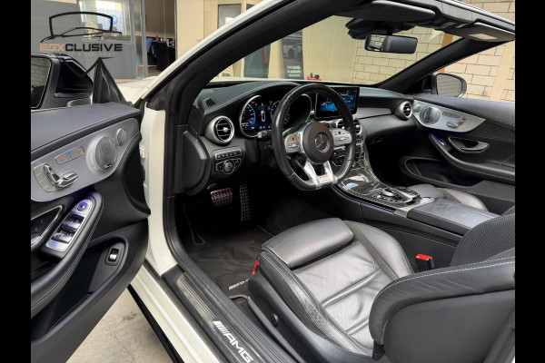 Mercedes-Benz C-Klasse Cabrio AMG 63 Premium Plus Pack Facelift/Memory/Camera