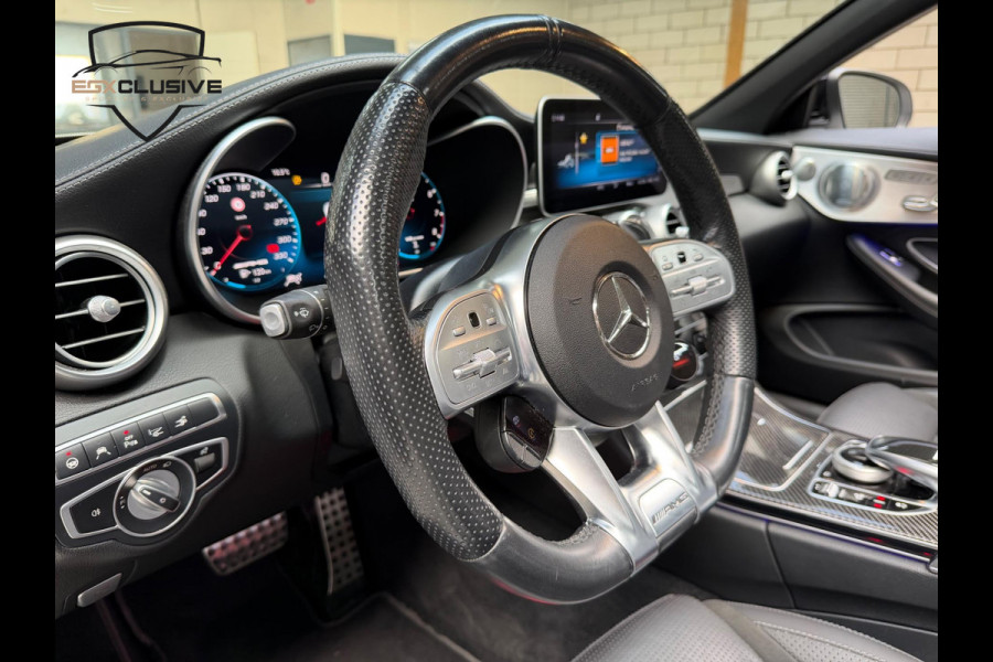 Mercedes-Benz C-Klasse Cabrio AMG 63 Premium Plus Pack Facelift/Memory/Camera