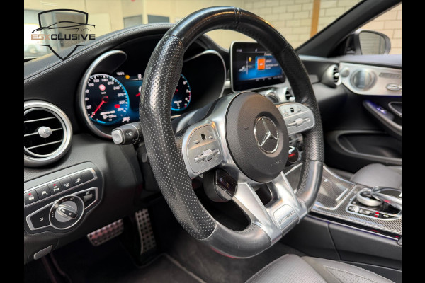 Mercedes-Benz C-Klasse Cabrio AMG 63 Premium Plus Pack Facelift/Memory/Camera