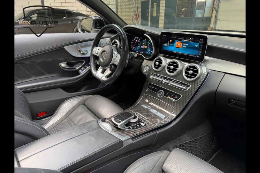 Mercedes-Benz C-Klasse Cabrio AMG 63 Premium Plus Pack Facelift/Memory/Camera
