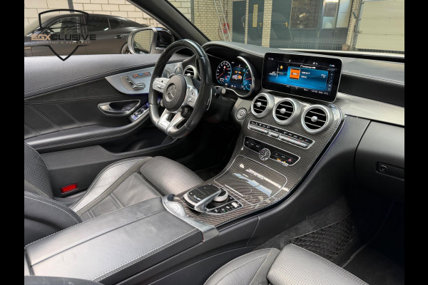 Mercedes-Benz C-Klasse Cabrio AMG 63 Premium Plus Pack Facelift/Memory/Camera