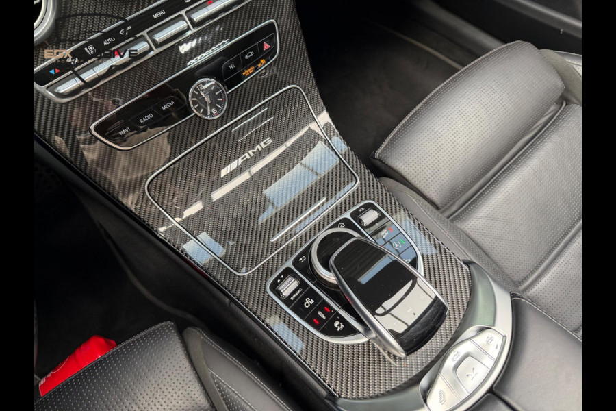 Mercedes-Benz C-Klasse Cabrio AMG 63 Premium Plus Pack Facelift/Memory/Camera