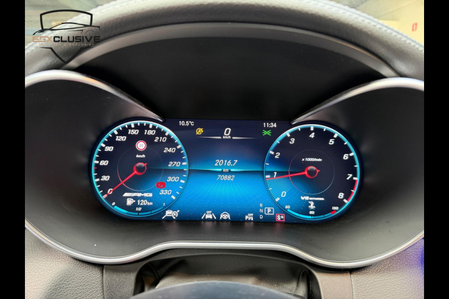 Mercedes-Benz C-Klasse Cabrio AMG 63 Premium Plus Pack Facelift/Memory/Camera