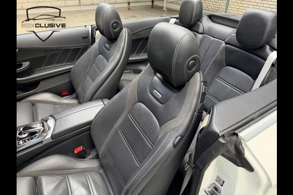 Mercedes-Benz C-Klasse Cabrio AMG 63 Premium Plus Pack Facelift/Memory/Camera