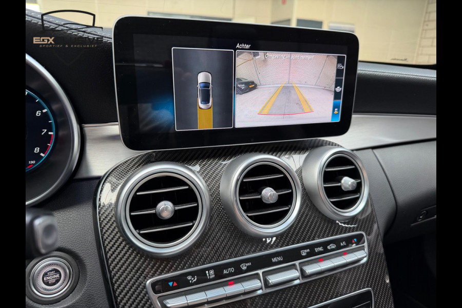 Mercedes-Benz C-Klasse Cabrio AMG 63 Premium Plus Pack Facelift/Memory/Camera