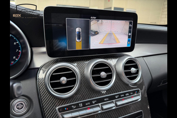 Mercedes-Benz C-Klasse Cabrio AMG 63 Premium Plus Pack Facelift/Memory/Camera