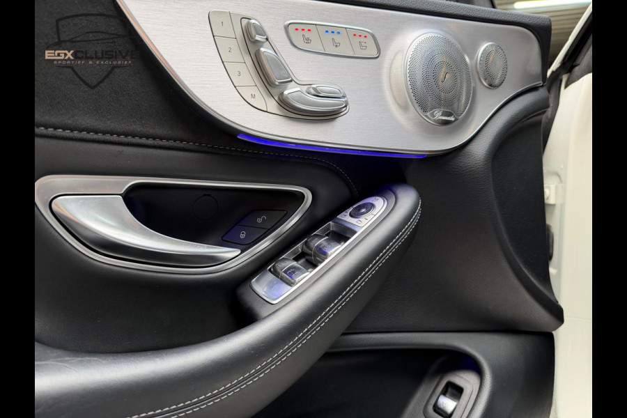 Mercedes-Benz C-Klasse Cabrio AMG 63 Premium Plus Pack Facelift/Memory/Camera