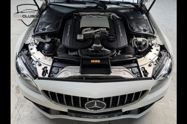 Mercedes-Benz C-Klasse Cabrio AMG 63 Premium Plus Pack Facelift/Memory/Camera
