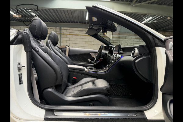 Mercedes-Benz C-Klasse Cabrio AMG 63 Premium Plus Pack Facelift/Memory/Camera
