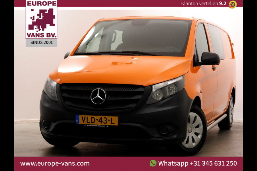 Mercedes-Benz Vito 110 CDI 102pk XL Extra Lang D.C. Comfort Airco/Cruise Control 07-2021