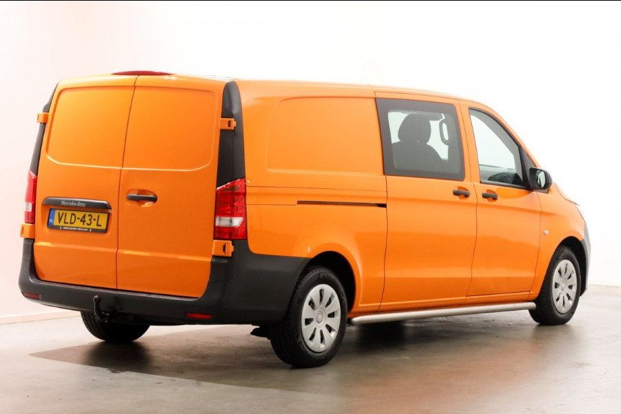 Mercedes-Benz Vito 110 CDI 102pk XL Extra Lang D.C. Comfort Airco/Cruise Control 07-2021