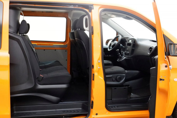 Mercedes-Benz Vito 110 CDI 102pk XL Extra Lang D.C. Comfort Airco/Cruise Control 07-2021