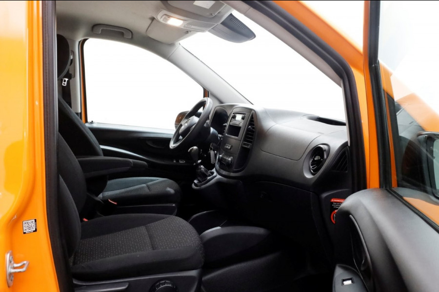 Mercedes-Benz Vito 110 CDI 102pk XL Extra Lang D.C. Comfort Airco/Cruise Control 07-2021