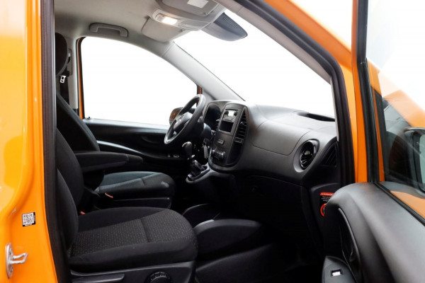 Mercedes-Benz Vito 110 CDI 102pk XL Extra Lang D.C. Comfort Airco/Cruise Control 07-2021