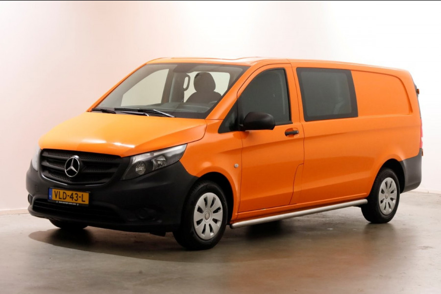 Mercedes-Benz Vito 110 CDI 102pk XL Extra Lang D.C. Comfort Airco/Cruise Control 07-2021