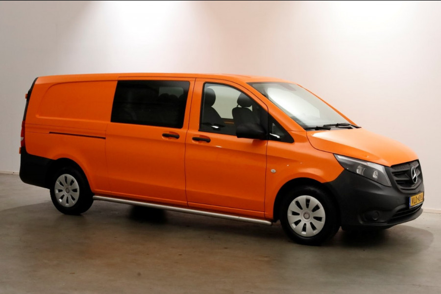 Mercedes-Benz Vito 110 CDI 102pk XL Extra Lang D.C. Comfort Airco/Cruise Control 07-2021