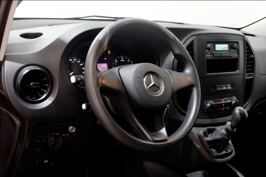 Mercedes-Benz Vito 110 CDI 102pk XL Extra Lang D.C. Comfort Airco/Cruise Control 07-2021