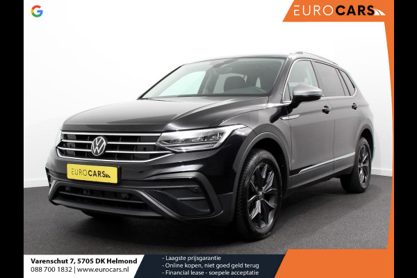 Volkswagen Tiguan Allspace 1.5 TSI DSG7 MOVE DEMO 7-Persoons Trekhaak Navigatie Apple Carplay/Android Auto Camera Parkeersensoren Adaptive Cruise Control  Winterpack Full LED Climate Control
