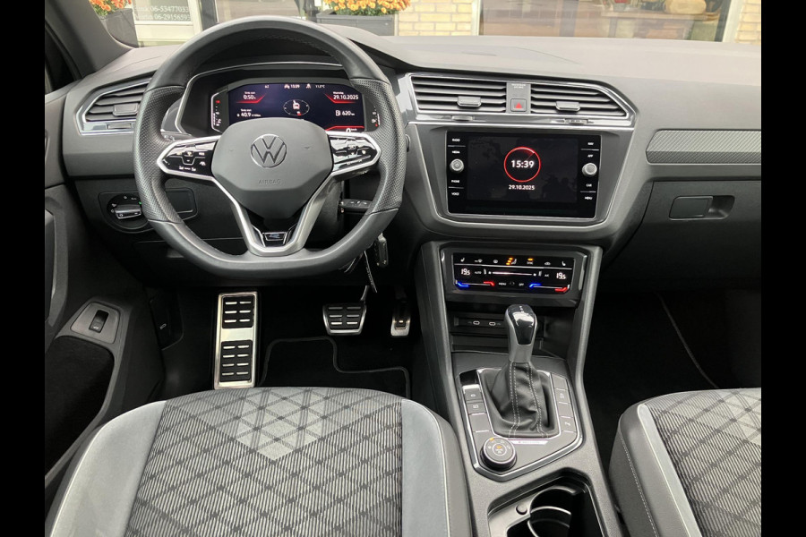 Volkswagen Tiguan 2.0 TDI R-Line Business+ | Black Style | Trekhaak | LED | ACC