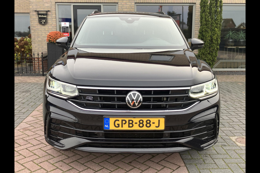Volkswagen Tiguan 2.0 TDI R-Line Business+ | Black Style | Trekhaak | LED | ACC
