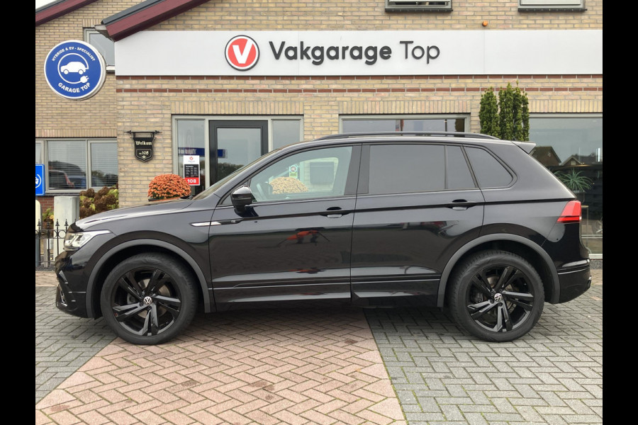Volkswagen Tiguan 2.0 TDI R-Line Business+ | Black Style | Trekhaak | LED | ACC