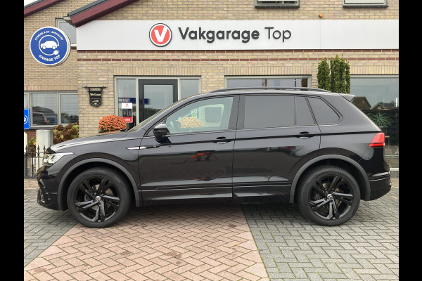 Volkswagen Tiguan 2.0 TDI R-Line Business+ | Black Style | Trekhaak | LED | ACC