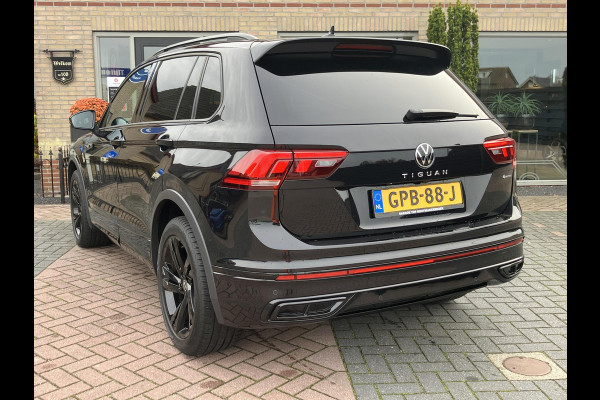 Volkswagen Tiguan 2.0 TDI R-Line Business+ | Black Style | Trekhaak | LED | ACC