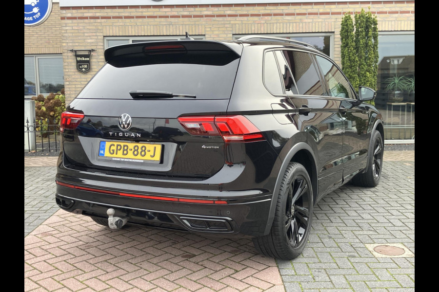 Volkswagen Tiguan 2.0 TDI R-Line Business+ | Black Style | Trekhaak | LED | ACC